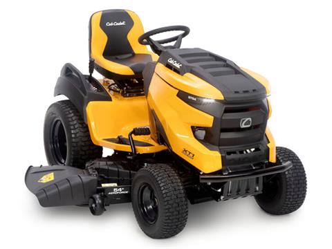 2024 Cub Cadet XT1 GT54 54 in. Kohler 7000 Series FAB 26 hp in Knoxville, Tennessee