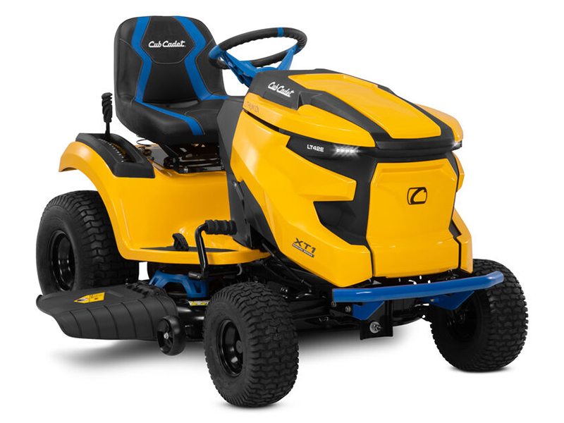 2024 Cub Cadet XT1 LT42E 42 in. in Ooltewah, Tennessee - Photo 1