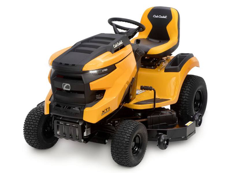 2024 Cub Cadet XT1 LT50 FAB 50 in. Kohler 7000 Series 24 hp in Aulander, North Carolina - Photo 2