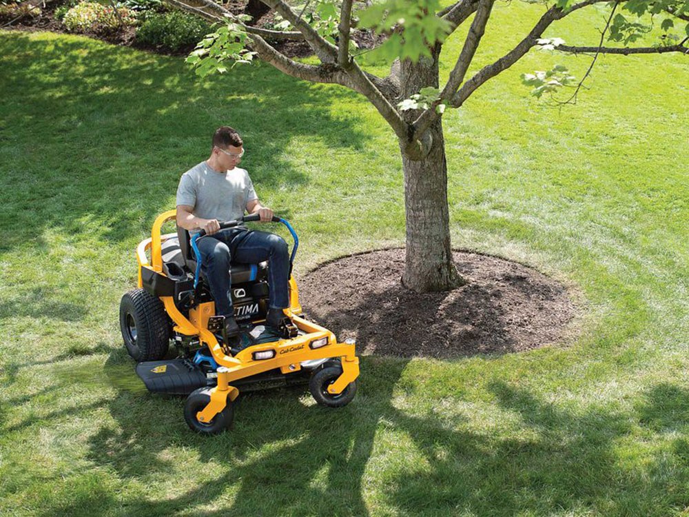 2023 Cub Cadet ZT1 42E 42 in. Electric in Knoxville, Tennessee - Photo 8