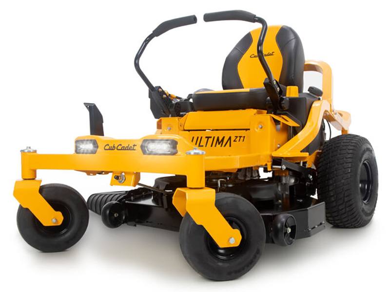 2024 Cub Cadet ZT1 42 FAB 42 in. Kawasaki FR600V 18 hp in Knoxville, Tennessee - Photo 4