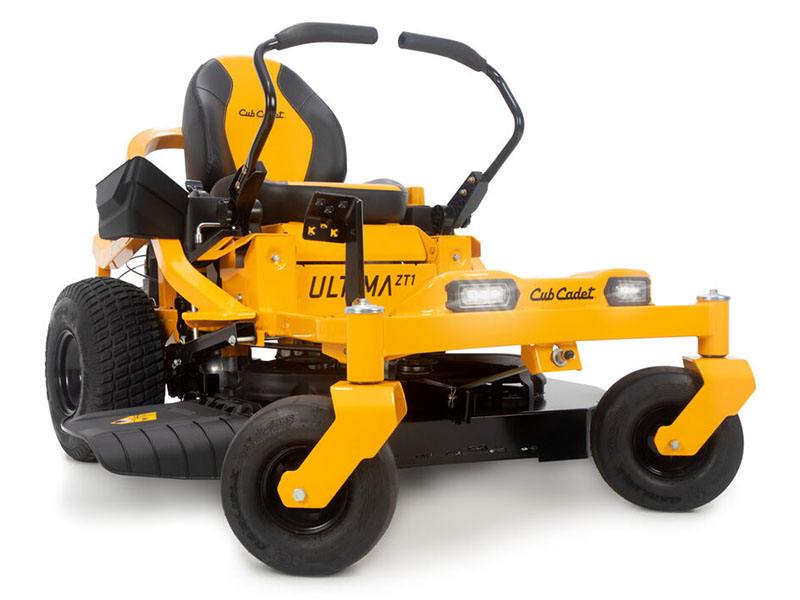 2024 Cub Cadet ZT1 42 FAB 42 in. Kawasaki FR600V 21.5 hp in Aulander, North Carolina - Photo 3