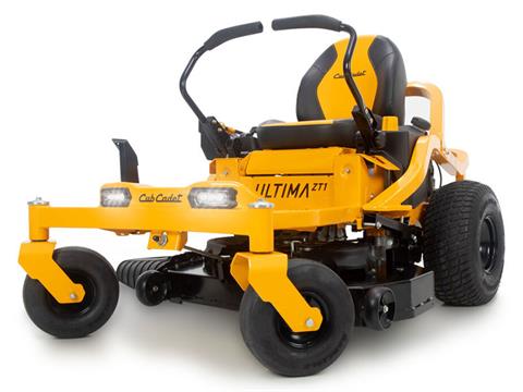 2024 Cub Cadet ZT1 42 FAB 42 in. Kawasaki FR600V 21.5 hp in Tuscumbia, Alabama - Photo 4