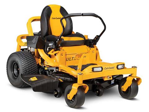 2024 Cub Cadet ZT1 50 in. Kawasaki FR691V 23 hp in Knoxville, Tennessee
