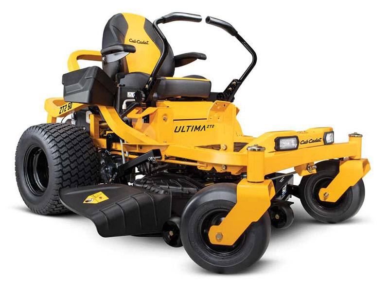 2024 Cub Cadet ZT2 50 in. Kawasaki FR691V 23 hp in Ooltewah, Tennessee - Photo 2