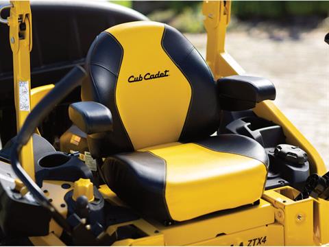 2024 Cub Cadet ZTX4 60 in. Kohler Pro 7000 24 hp in Ooltewah, Tennessee - Photo 9