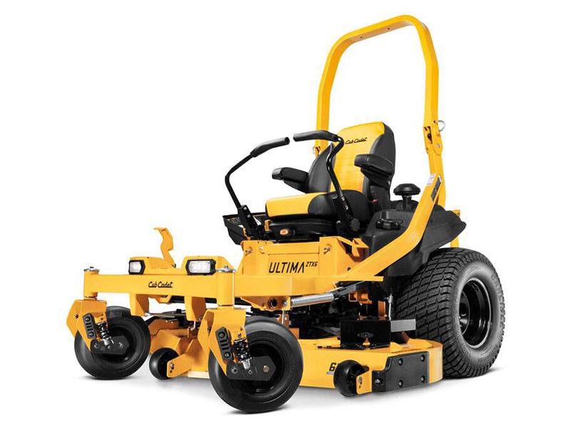 2024 Cub Cadet ZTX6 60 in. Kawasaki FX801V 25.5 hp in Saint Marys, Pennsylvania - Photo 7