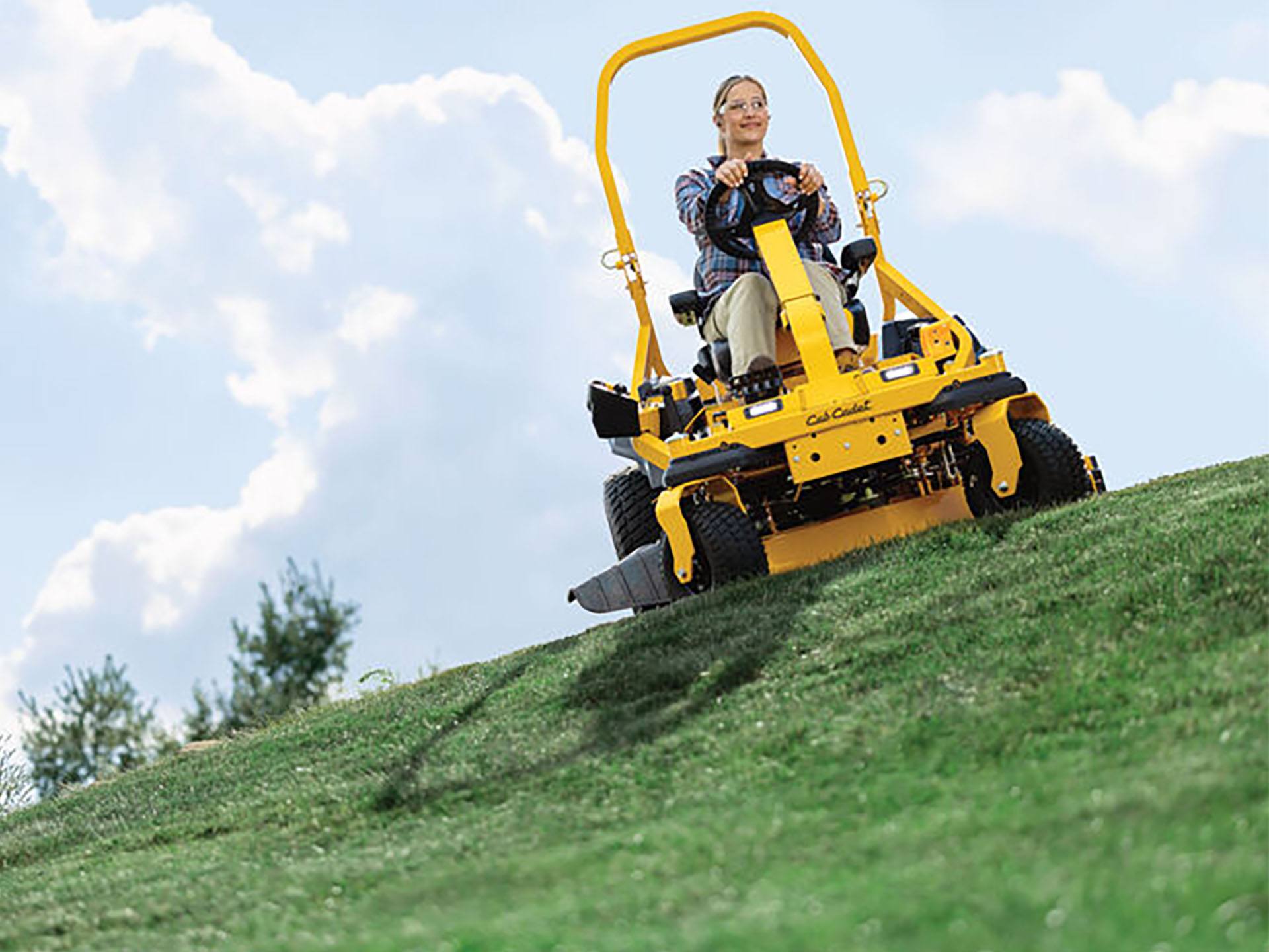 2024 Cub Cadet ZTXS4 48 in. Kohler Pro 7000 24 hp in Norfolk, Virginia - Photo 7