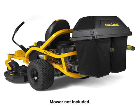 2024 Cub Cadet Double Bagger for 50 and 54 in. Decks Ultima Series™ ZT in Jackson, Missouri - Photo 2