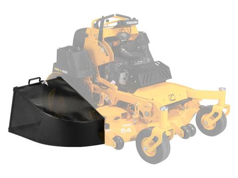 2024 Cub Cadet Grass Collector Fits Pro HW 300 with a 36, 48, 54 in. Cutting Deck (2018- ) in Effort, Pennsylvania - Photo 3