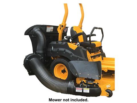 2024 Cub Cadet Power-Assist Grass Collector in Tuscumbia, Alabama