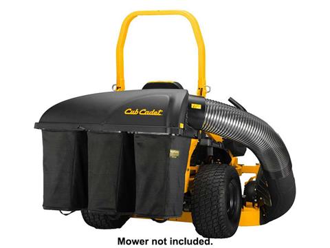 2024 Cub Cadet Triple Bagger for 54 and 60 in. Decks