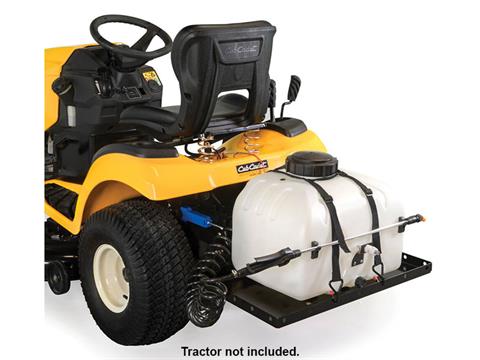 2024 Cub Cadet FastAttach Rear Sprayer in Knoxville, Tennessee