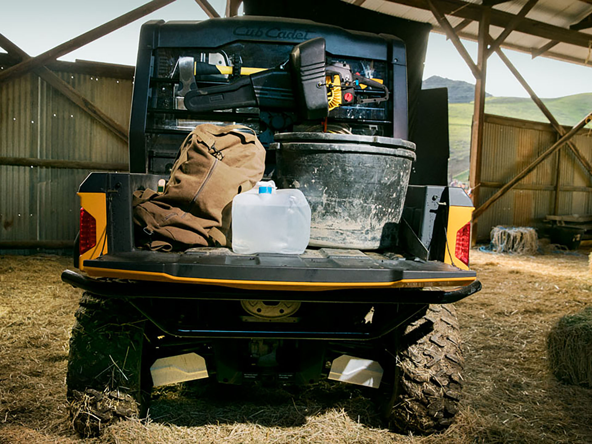 2024 Cub Cadet Challenger M550 in Aulander, North Carolina - Photo 5