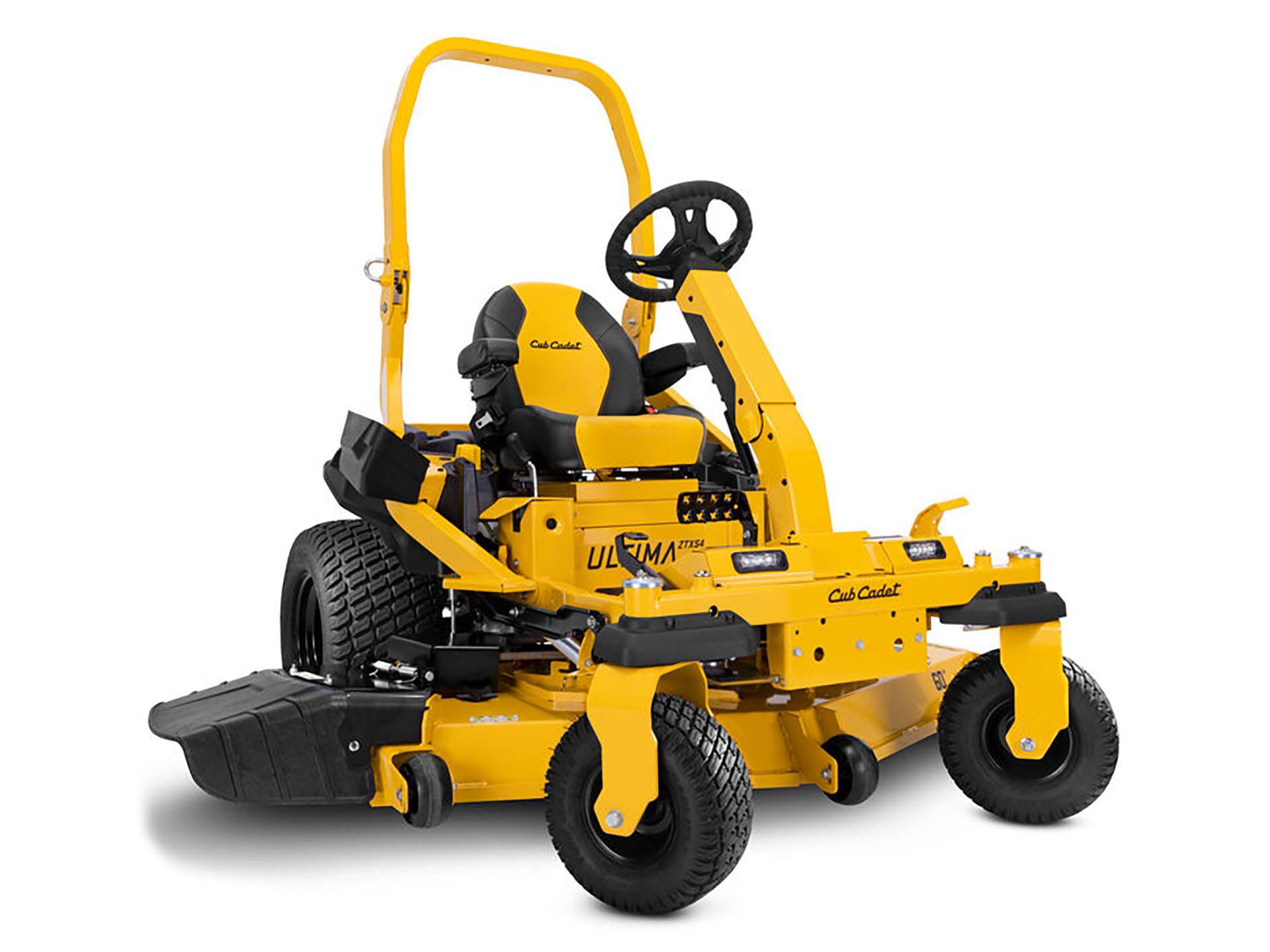 2024 Cub Cadet ZTXS4 60 in. Kohler Pro 7000 26 hp in Knoxville, Tennessee - Photo 4