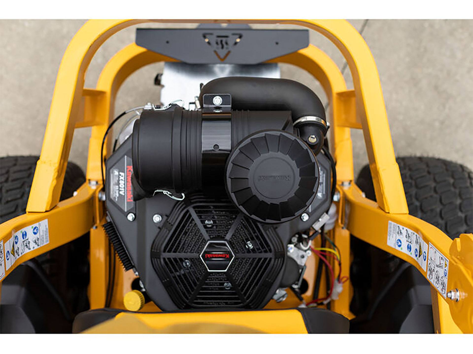 2024 Cub Cadet ZTXS4 60 in. Kohler Pro 7000 26 hp in Knoxville, Tennessee - Photo 7