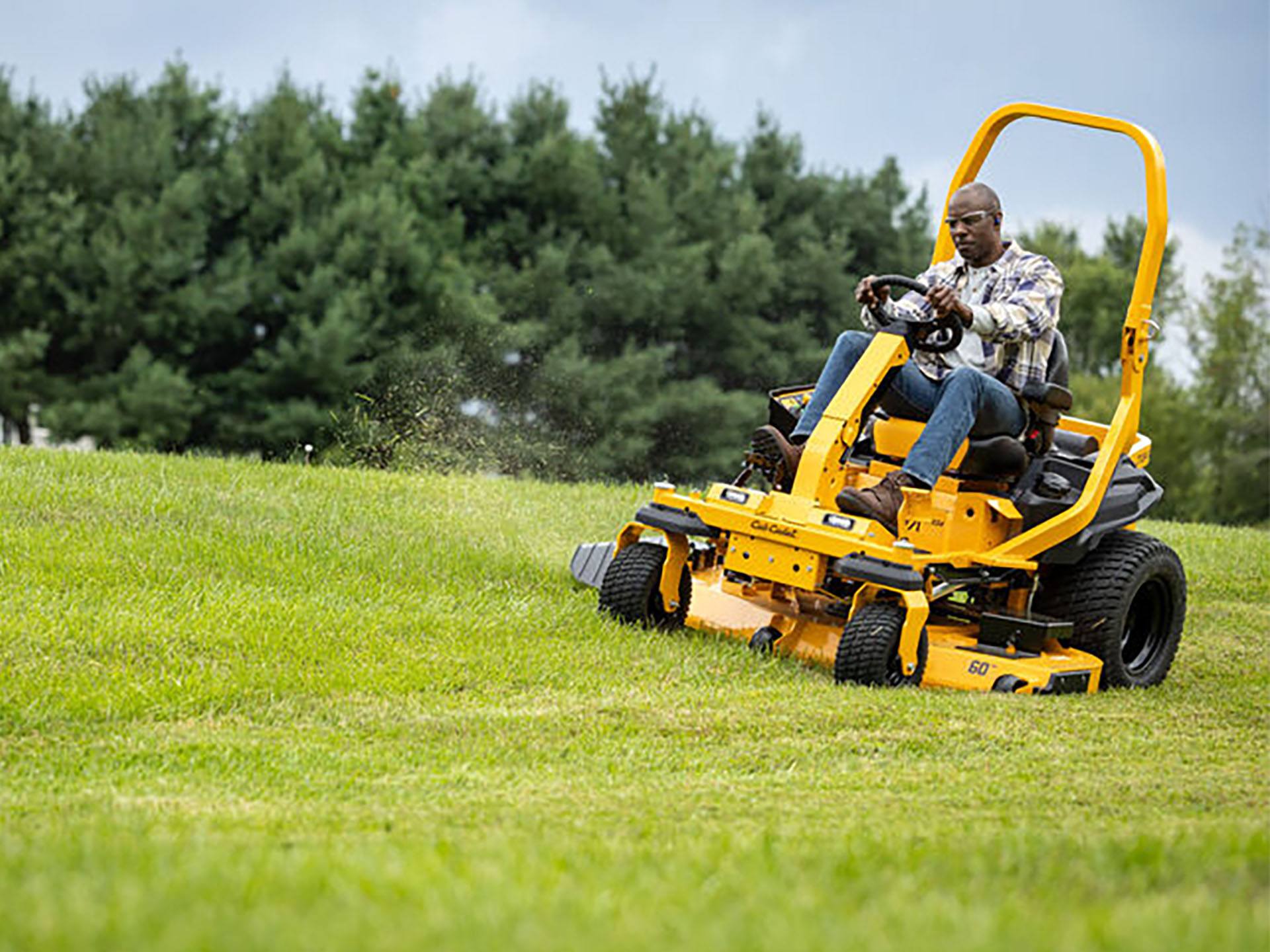 2024 Cub Cadet ZTXS4 60 in. Kohler Pro 7000 26 hp in Ooltewah, Tennessee - Photo 10