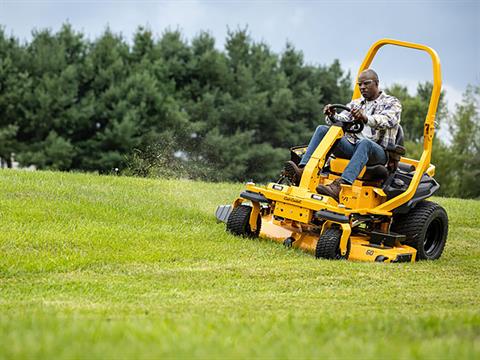 2024 Cub Cadet ZTXS4 60 in. Kohler Pro 7000 26 hp in Knoxville, Tennessee - Photo 10