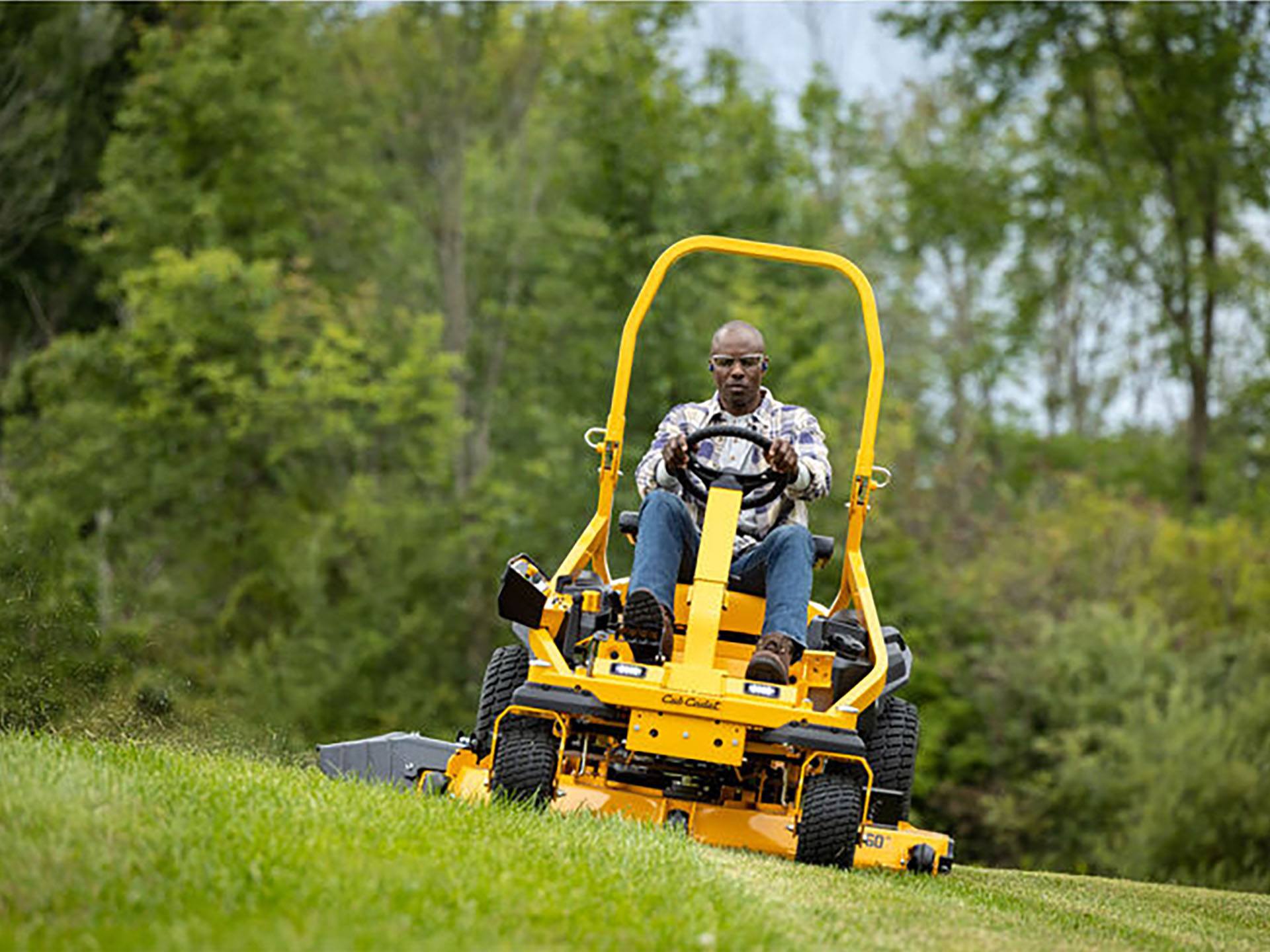2024 Cub Cadet ZTXS4 60 in. Kohler Pro 7000 26 hp in Knoxville, Tennessee - Photo 12