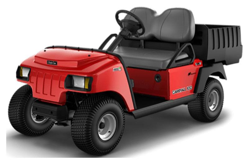 2021 Club Car Carryall 100 Electric in Ruckersville, Virginia - Photo 1