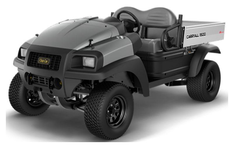 2021 Club Car Carryall 1500 2WD (Gas) in Panama City, Florida