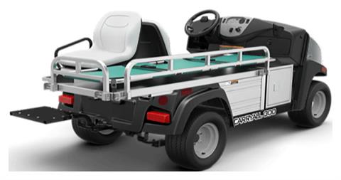 2021 Club Car Carryall 300 Ambulance Electric in Panama City, Florida - Photo 2