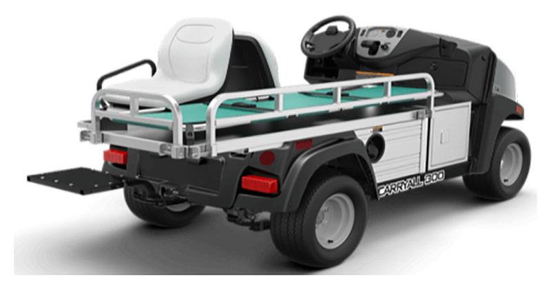2021 Club Car Carryall 300 Ambulance Gas in Ruckersville, Virginia