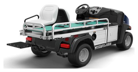 2021 Club Car Carryall 300 Ambulance Gas in Panama City, Florida - Photo 2