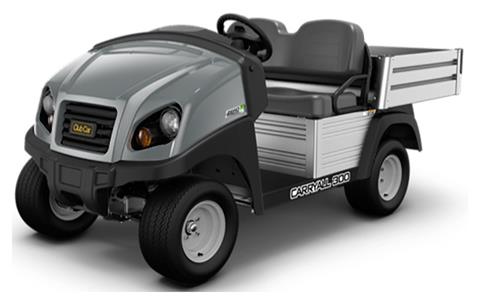 2021 Club Car Carryall 300 Electric in Ruckersville, Virginia - Photo 1