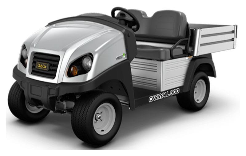 2021 Club Car Carryall 300 Electric in Ruckersville, Virginia - Photo 1