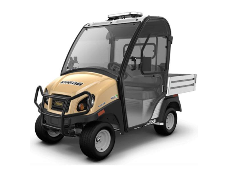 2021 Club Car Carryall 300 Security Electric in Ruckersville, Virginia - Photo 1