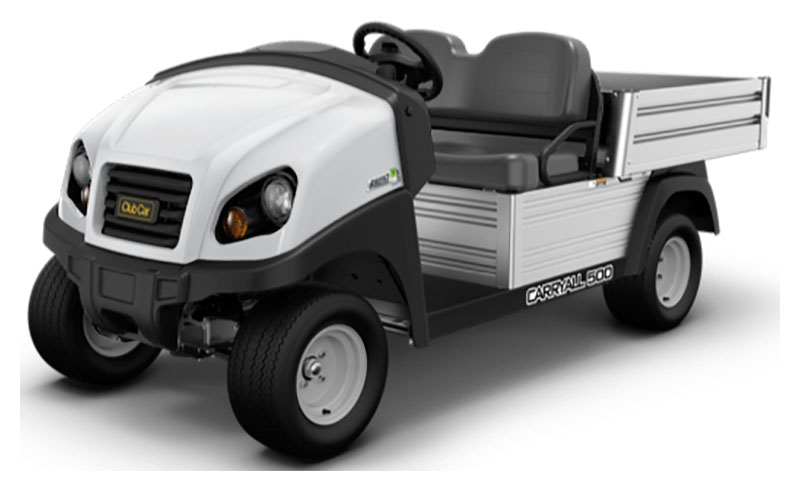 2021 Club Car Carryall 500 Electric in Ruckersville, Virginia - Photo 1