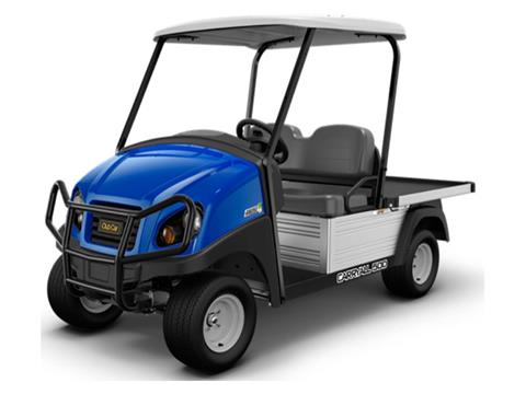 2021 Club Car Carryall 500 Facilities-Engineering with Tool Box System Electric in Norfolk, Virginia - Photo 1