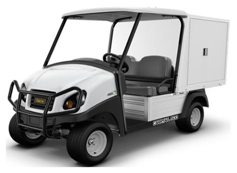 2021 Club Car Carryall 500 Facilities-Engineering with Van Box System Electric in Norfolk, Virginia - Photo 1