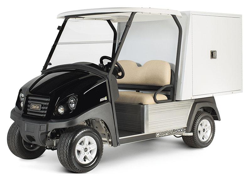 2021 Club Car Carryall 500 Room Service Electric in Ruckersville, Virginia