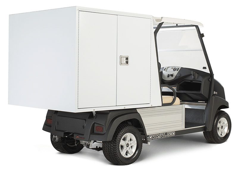 2021 Club Car Carryall 500 Room Service Electric in Ruckersville, Virginia