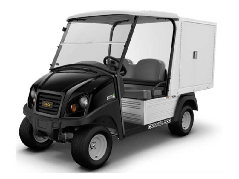 2021 Club Car Carryall 500 Room Service Electric in Panama City, Florida - Photo 1