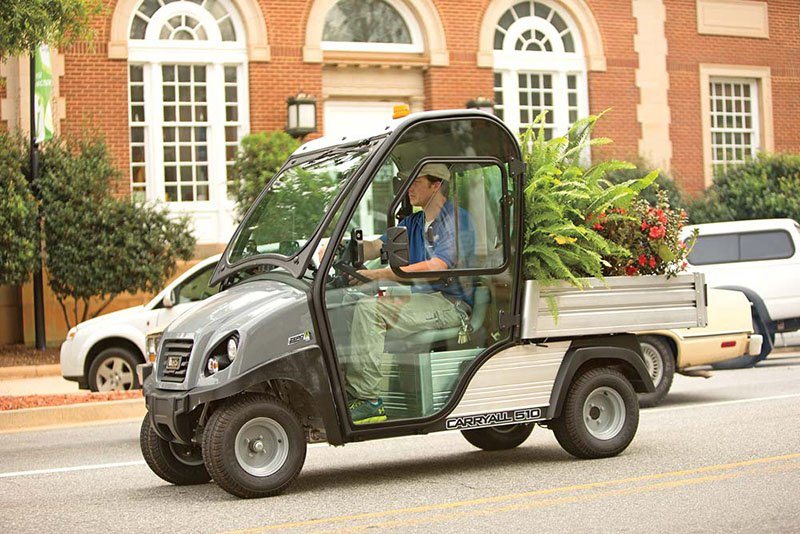 2021 Club Car Carryall 510 LSV Electric in Panama City, Florida