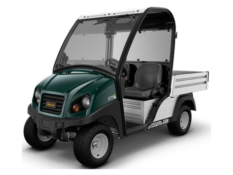 2021 Club Car Carryall 510 LSV Electric in Panama City, Florida - Photo 1