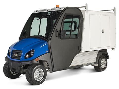2021 Club Car Carryall 700 Facilities-Engineering Vehicle with Tool Box System Electric in Panama City, Florida - Photo 3