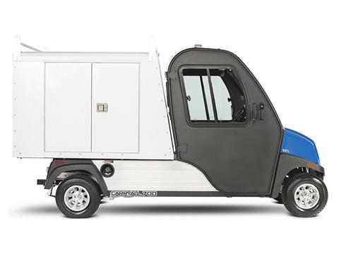 2021 Club Car Carryall 700 Facilities-Engineering Vehicle with Tool Box System Electric in Norfolk, Virginia - Photo 4