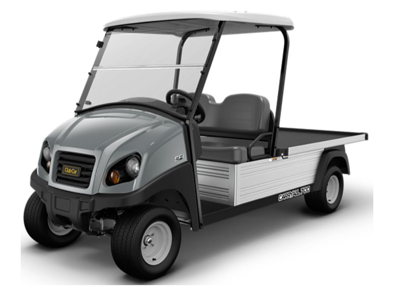 2021 Club Car Carryall 700 Facilities-Engineering Vehicle with Tool Box System Gas in Panama City, Florida