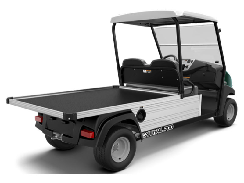 2021 Club Car Carryall 700 Facilities-Engineering Vehicle with Tool Box System Gas in Norfolk, Virginia - Photo 2