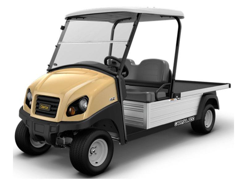 2021 Club Car Carryall 700 Facilities-Engineering Vehicle with Tool Box System Gas in Ruckersville, Virginia - Photo 1