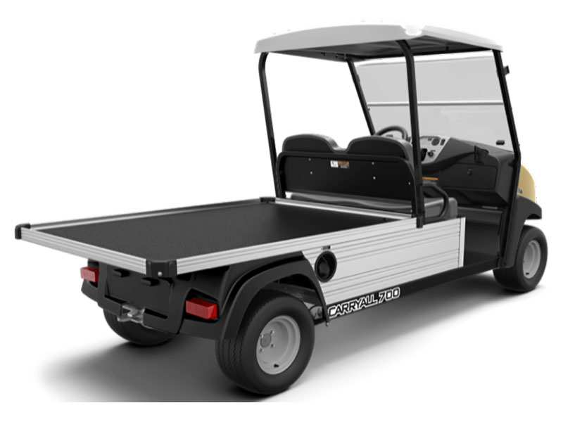 2021 Club Car Carryall 700 Facilities-Engineering Vehicle with Tool Box System Gas in Panama City, Florida - Photo 2