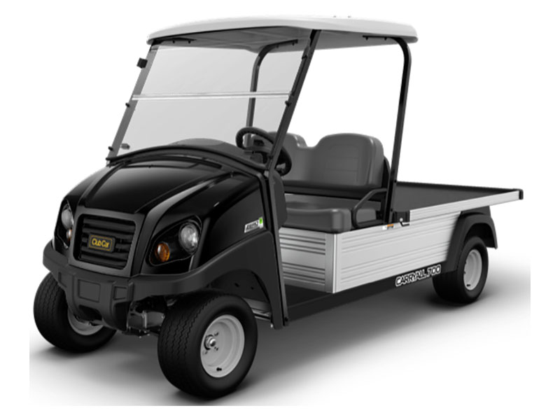2021 Club Car Carryall 700 Facilities-Engineering Vehicle with Tool Box System Electric in Ruckersville, Virginia