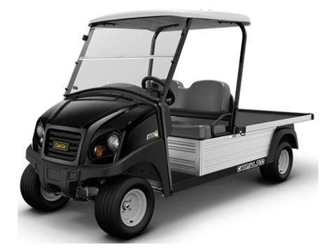 2021 Club Car Carryall 700 Facilities-Engineering Vehicle with Tool Box System Electric in Norfolk, Virginia - Photo 1