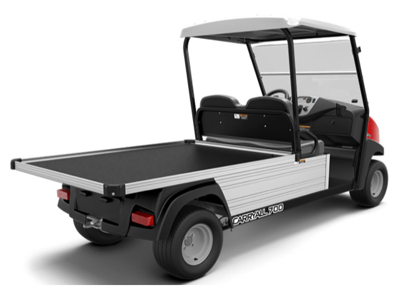 2021 Club Car Carryall 700 Facilities-Engineering Vehicle with Tool Box System Electric in Norfolk, Virginia