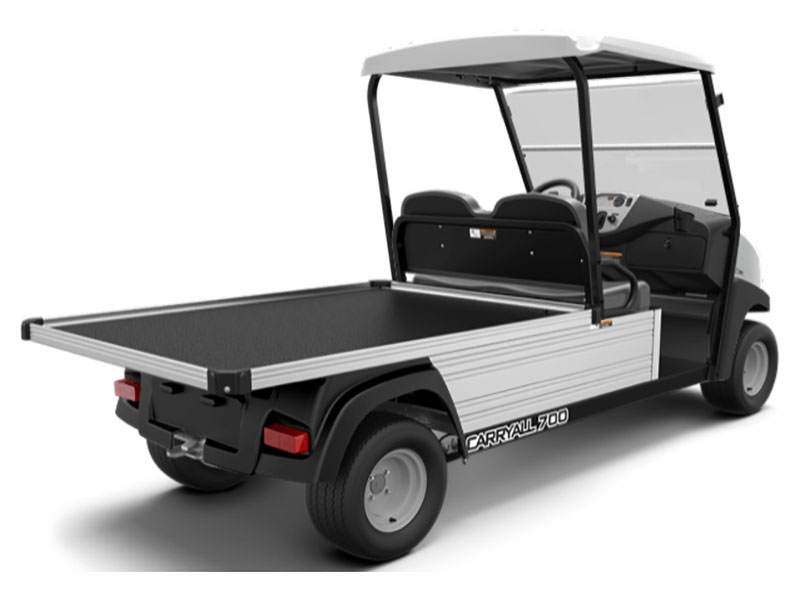 2021 Club Car Carryall 700 Facilities-Engineering Vehicle with Tool Box System Electric in Ruckersville, Virginia