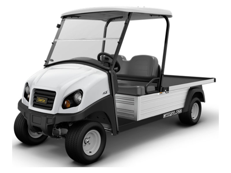 2021 Club Car Carryall 700 Facilities-Engineering Vehicle with Tool Box System Gas in Panama City, Florida